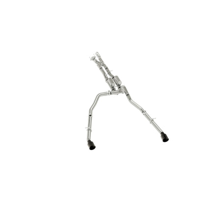 MagnaFlow Ram SPEQ Series Cat-Back Exhaust System Black - GME-T6 HO Engine