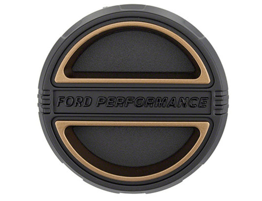 Ford Racing Bronco Method Center Cap - Bronze