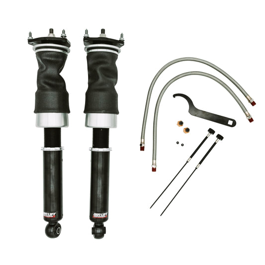 Air Lift Performance 14-24 Infiniti Q50 Air Suspension Front Kit