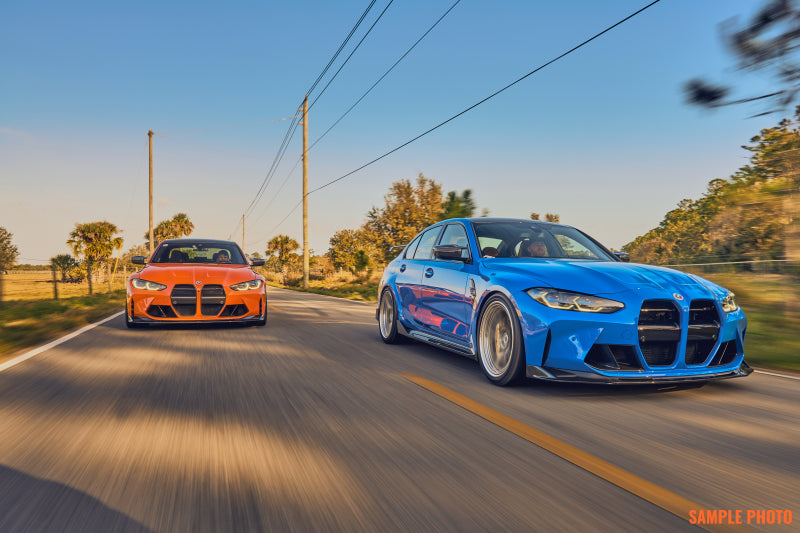 AST BMW F90 M5 / G30 Adjustable Lowering Springs