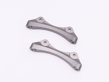 Cusco 23-25 Toyota GR Corolla Light Weight Front Brake Caliper Bracket - Billet Aluminum