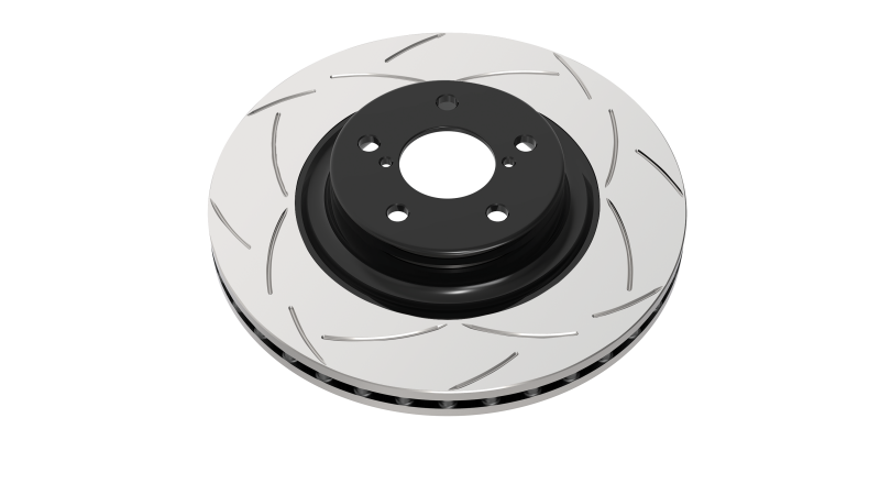 DBA 91-07 Dodge 2000 GTX AWD Front Street Series Slotted Brake Rotor