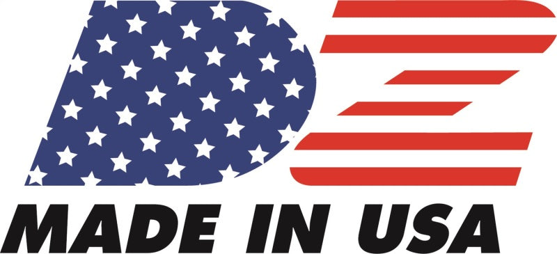 Dee Zee 99-23 Chevrolet/GMC/Dodge/Ford Full Size Truck Hex Series - 112In Side Steps (Txt Blk)
