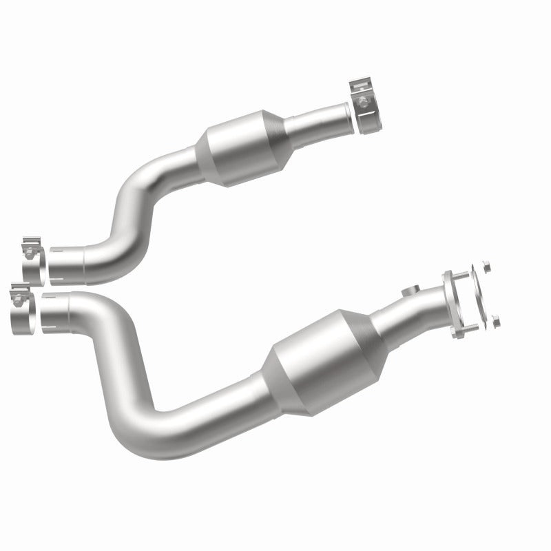 MagnaFlow 16-23 Chevrolet Camaro Rear Underbody 6.2L Direct-Fit Catalytic Converter