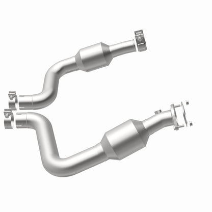 MagnaFlow 16-23 Chevrolet Camaro Rear Underbody 6.2L Direct-Fit Catalytic Converter
