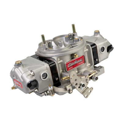 Edelbrock VRS-4150 Carburetor 850 CFM 4-Circuit Annular Booster - STD Finish