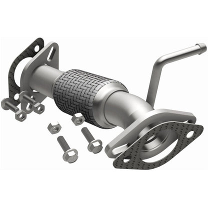 BRE Exhaust 10-13 KIA FORTE KOUP FORTE Front Pipe Kit