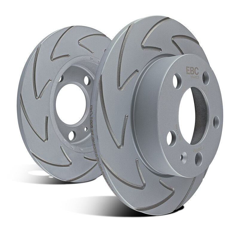 EBC 13-18 Toyota Avalon 2.5L Hybrid BSD Rear Rotors