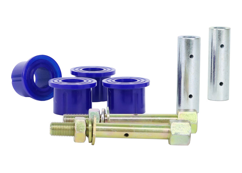 SuperPro Front Leaf Spring Bushing Set
