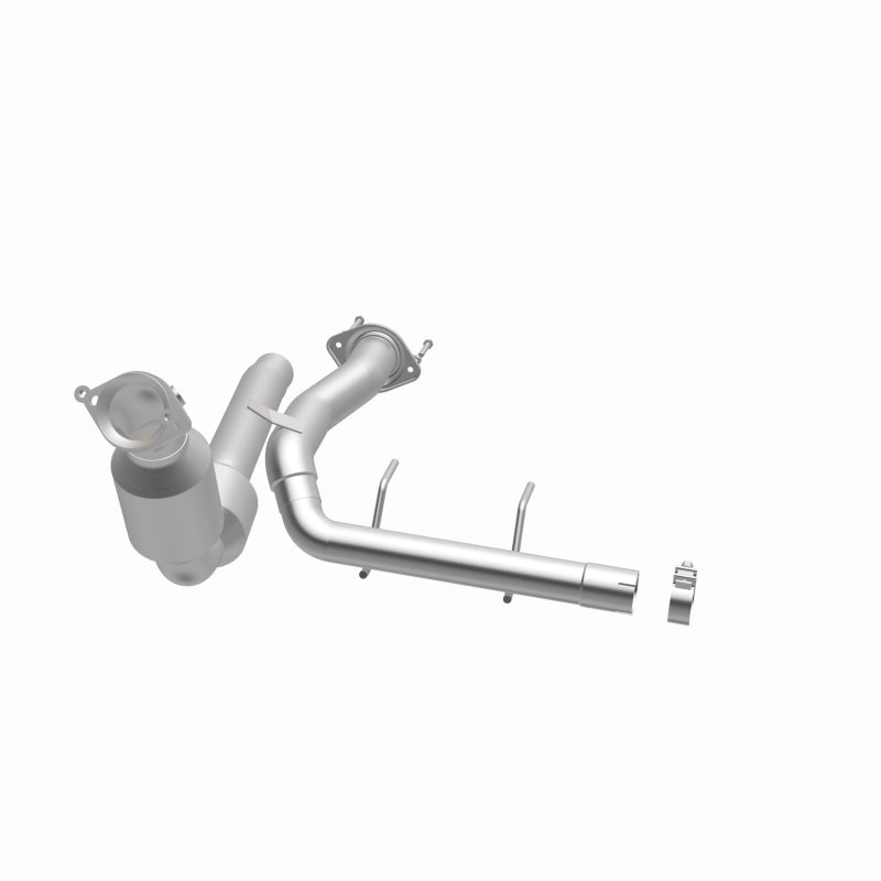 MagnaFlow Direct Fit Catalytic Converter 21-23 F-150 3.5 Right OEM