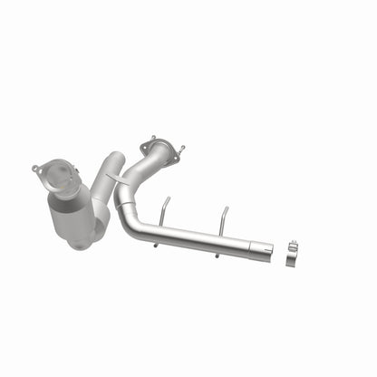 MagnaFlow Direct Fit Catalytic Converter 21-23 F-150 3.5 Right OEM