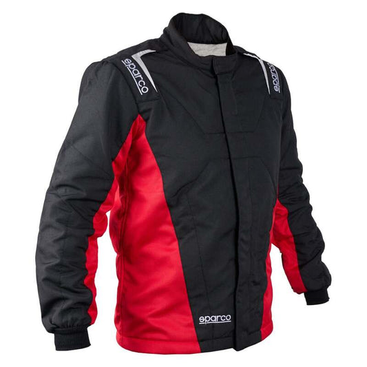 Sparco Jacket Stint 54 BLK/RED