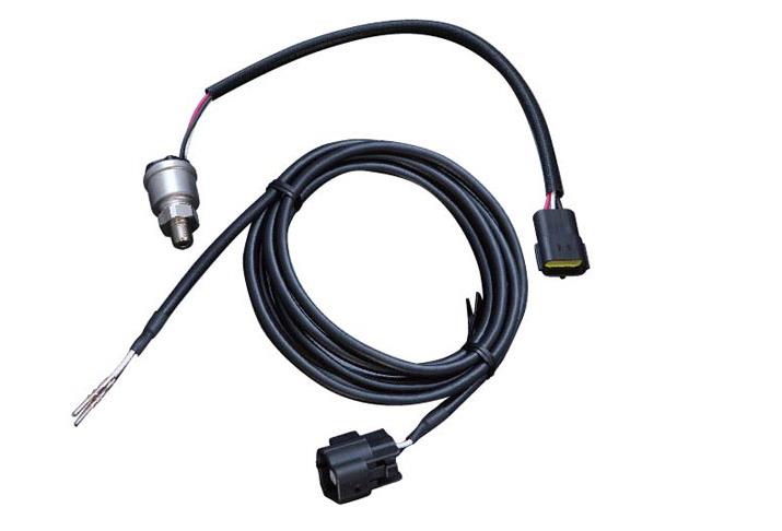 GReddy Sirius Unify Oil Pressure Gauge Set (Sirius Meter w/Oil Press Sensor Set & Vision Disp)