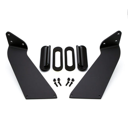 Remark 2023+ Honda Civic Type R FL5 High Type Wing Brackets (For OEM Wing)