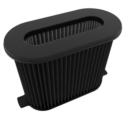 K&N 08-10 Ford Super Duty V8-6.4L Diesel Replacement Dryflow Air Filter
