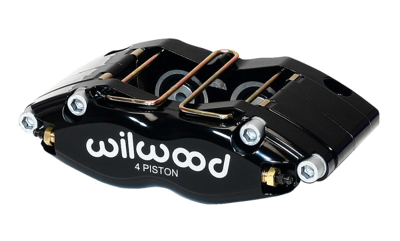 Wilwood Caliper-Dynapro Radial-13 1.75in Pistons 1.10in Disc