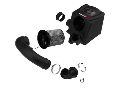 aFe Momentum 20-26 Isuzu D-Max/Mazda BT-50 3.0L (td) HD Cold Air Intake System w/ Pro DRY S Filter