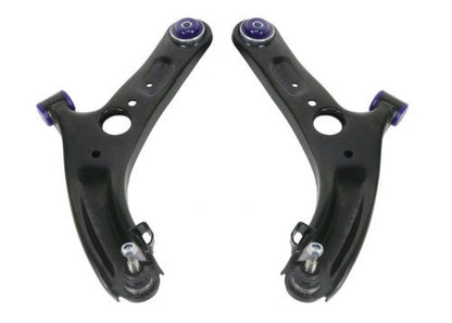 SuperPro Hyundai Veloster/Elantra Front Lower Control Arm Set