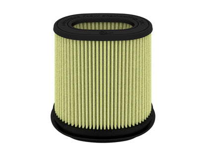 aFe Magnum FLOW Pro GUARD7 Air Filter 6.75in x 4.75in F x 8.25in x 6.25in B x 7.25in x 5in T x 8in H