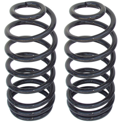 RockJock TJ 4in or LJ 3.5in Lift Rear Coil Springs Pair