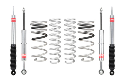 Eibach 2024+ Toyota Tacoma (4th Gen) Pro-Truck Lift Kit