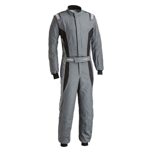 Sparco Suit Victory Pr Boot Cuff 56 GR/BK
