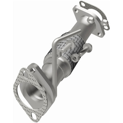 BRE Exhaust 12-17 ACCENT RIO 1.6L Front Pipe Kit