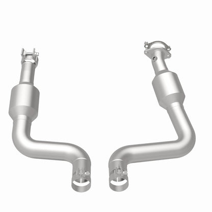 MagnaFlow 16-23 Chevrolet Camaro Rear Underbody 6.2L Direct-Fit Catalytic Converter
