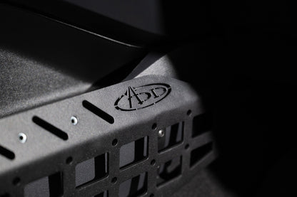 ADD 2021+ Ford F-150/Raptor Center Console Molle Panels
