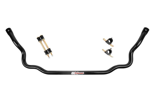 UMI 78-96 GM B-Body Tubular Front Sway Bar - Black