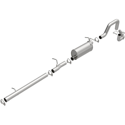 MagnaFlow BRE Exhaust Kit 05-07 Ford Superduty F250/F350 5.4L