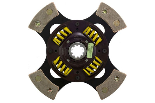 ACT 96-99 BMW M3 3.2L I6 4 Pad Sprung Race Disc