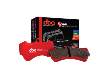 DBA 94-10 Hyundai Accent 1.3L/1.5L/1.6L Front RP Performance Brake Pads