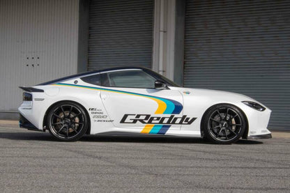 GReddy 2022+ Nissan Z Carbon Rear Under Spoiler Aero Kit