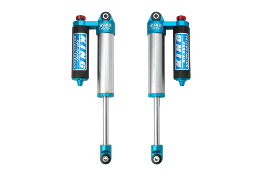 King Shocks 2019+ Mercedes-Benz Sprinter 2500 Rear 2.5 Dia. Piggyback Reservoir Shock w/ Adjuster