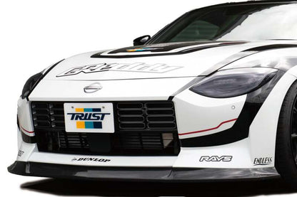 GReddy 2022+ Nissan Z FRP Rear Under Spoiler Aero Kit