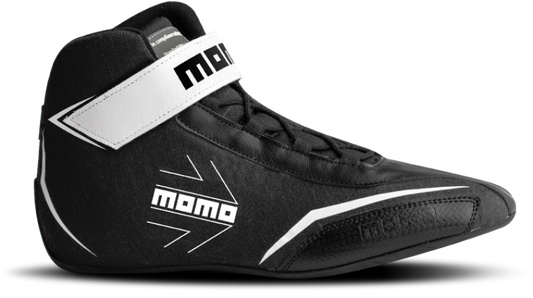 Momo Corsa Lite Shoes 39 (FIA 8856/2018)-Black