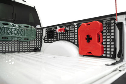 ADD 2021+ Ford F150 Raptor 66in Bed Cab Molle Panels - Center