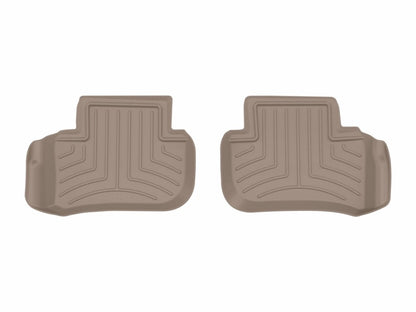 WeatherTech 24-26 Mercedes-Benz CLE Coupe 2nd Row Rear FloorLiner HP - Tan