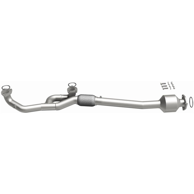 MagnaFlow 14-16 Acura MDX 3.5L California Grade CARB Compliant Direct-Fit Catalytic Converter
