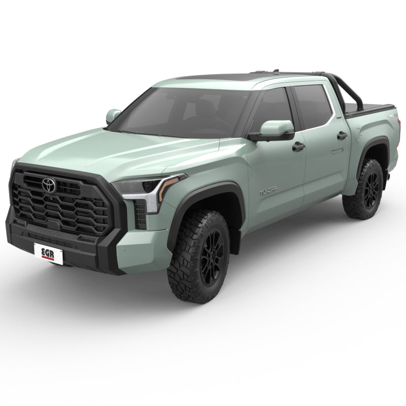 EGR RollTrac Black Steel Sport Bar for Toyota Tundra