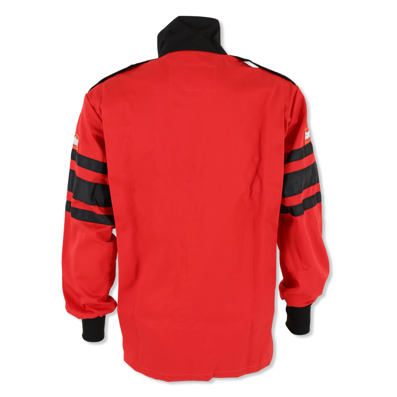 RaceQuip Red SFI-1 1-L Jacket - Small