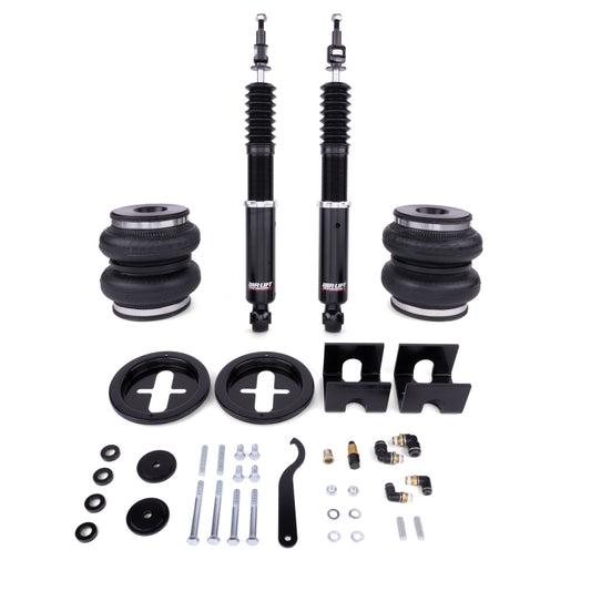 Air Lift 05-14 Audi A3 / 06-14 Volkswagen GTI Performance Rear Kit