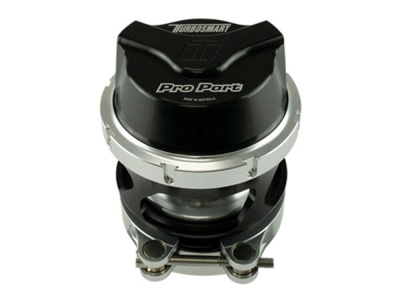 Turbosmart BOV ProPort GenV Supercharger - Black