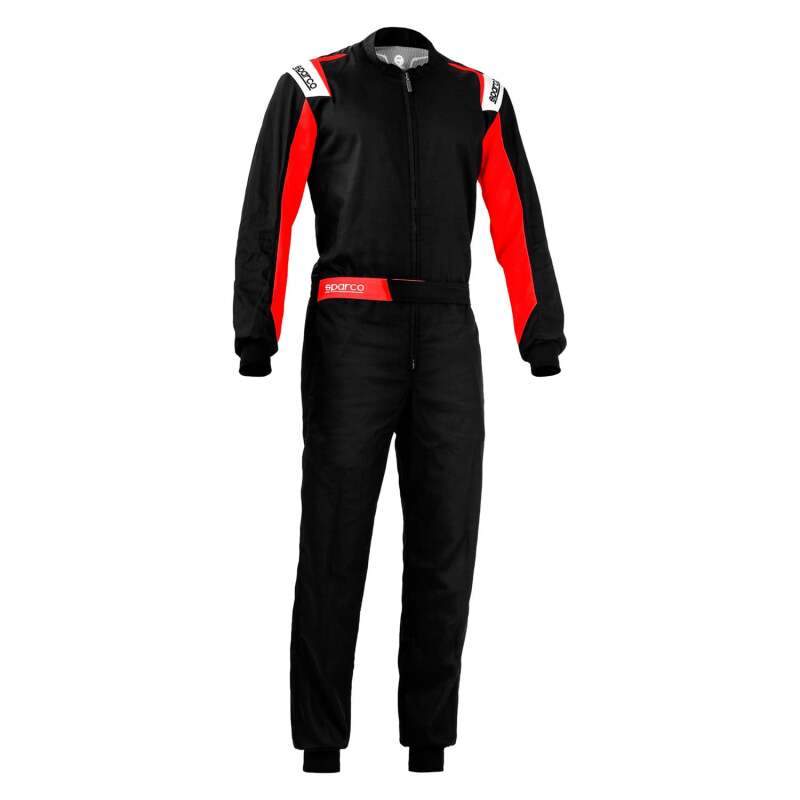 Sparco Suit Rookie 130 Black/Red