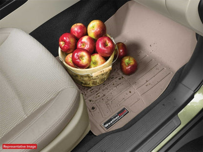 WeatherTech 2026 Nissan Leaf Rear FloorLiner - Black
