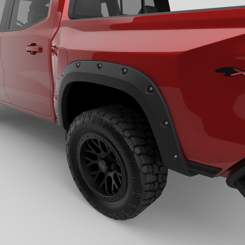 EGR 23-25 Chevy Colorado S/S Bolt On Fender Flares (Set of 4)