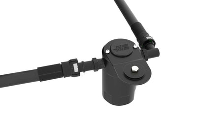 K&N Catch Can Oil Separator Ford Explorer 3.0L Ecoboost 20-21