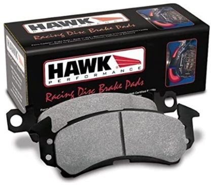 Hawk 19+ Chevy Corvette C8 DTC-30 Motorsports Brake Pads