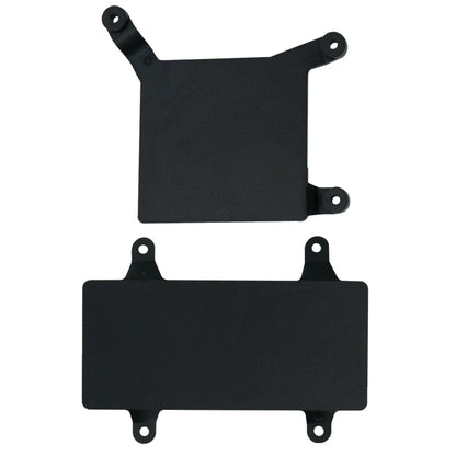 AutoMeter 73-87 Chevrolet C10/C20/K10/K20 Suburban A/C Vent Delete Kit
